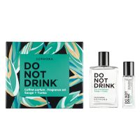 Perfume and miniatures giftset do nat drink Eau Aromatique Sauge Tonka Women and for Men 2pcs Sephora