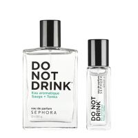 Perfume and miniatures giftset do nat drink Eau Aromatique Sauge Tonka Women and for Men 2pcs Sephora