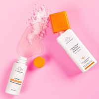 giftset c firma fresh day serum for Women and Men 2pcs Drunk Elephant