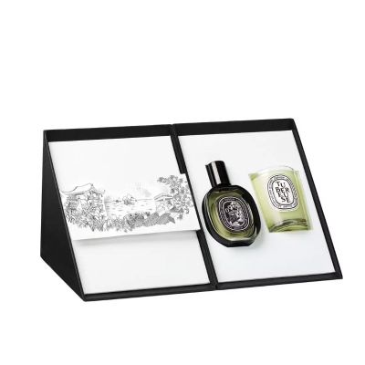 giftset Do Son Eau de Parfum & TUBEROSE Candle for Women and Men 2pcs Diptyque