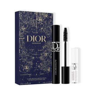 giftset Diorshow Coffret Mascara and Base-Sérum Mascara for Women 2pcs Dior