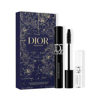 giftset Diorshow Coffret Mascara and Base-Sérum Mascara for Women 2pcs Dior