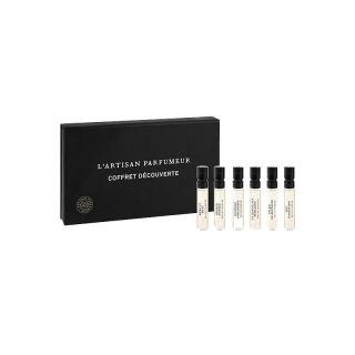 sample giftset LA COLLECTION DISCOVERY for Women and Men 6pcs L Artisan Parfumeur