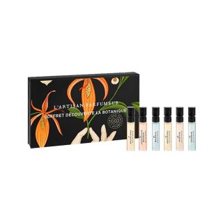 sample giftset LA BOTANIQUE DISCOVERY for Women and Men 6pcs L Artisan Parfumeur