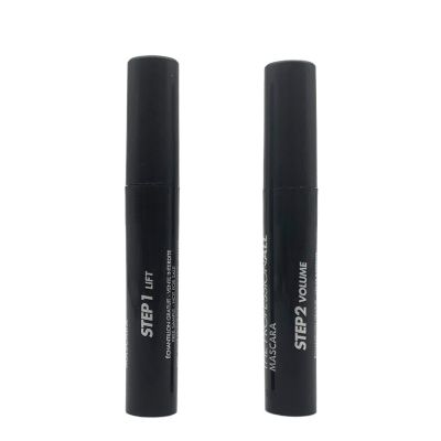 giftset mascara step 2 for Women 2pcs Make up for ever