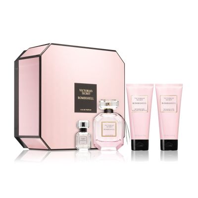 giftset Bombshell for Women 4pcs Victoria Secret