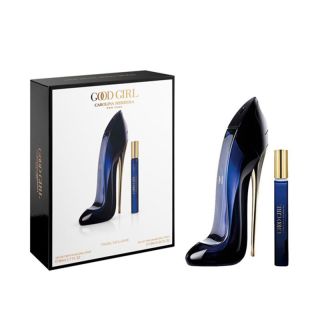 Perfume and sample giftset Good Girl for Women 2pcs Carolina Herrera