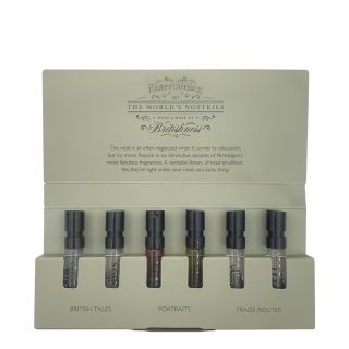 sample giftset pillar for Women and Men 6pcs Penhaligon s