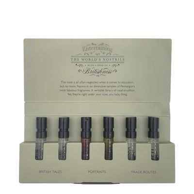 sample giftset pillar for Women and Men 6pcs Penhaligon s