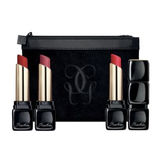 giftset KissKiss Tender matte Lipstick for Women 4pcs Guerlain