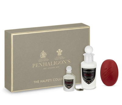 giftset Halfeti Travel for Women and Men 3pcs Penhaligon s