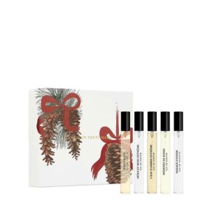 sample giftset Christmas Petit for Women and Men 5pcs L Artisan Parfumeur