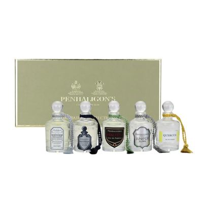 Miniature giftset gentelman for Women and Men 5pcs Penhaligon s