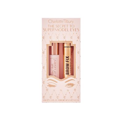 giftset The Secret To Supermodel for Women 2pcs Charlotte Tilbury