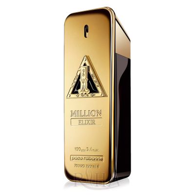 1 Million Elixir Perfume Men Paco Rabanne