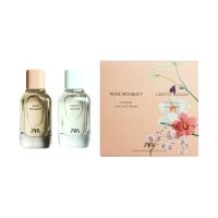 perfume giftset nude collection for Women 2pcs Zara