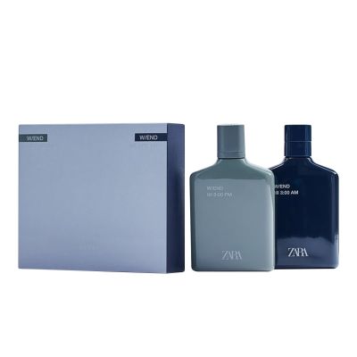 perfume giftset w/end collection for Men 2pcs Zara