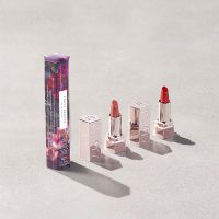 giftset LIL ICONS MINI SEMI-MATTE LIPSTICK for Women 2pcs Fenty by Rihanna