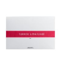perfume giftset TUBEROSE and PINK FLAMBE Eau de toilette for Women 2pcs Zara