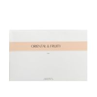 perfume giftset ORIENTAL and FRUITY Eau de toilette for Women 2pcs Zara