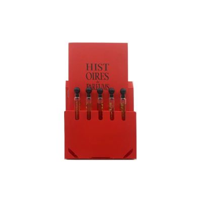 sample giftset for Women 5pcs Histoires de Parfums