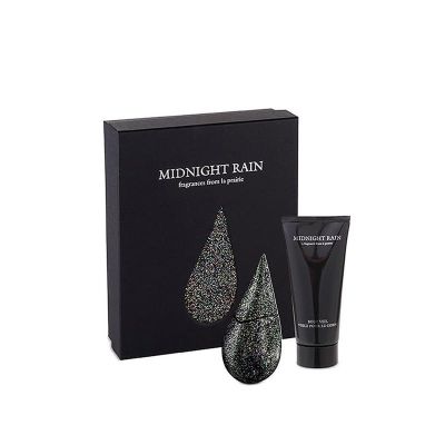 giftset Midnight Rain for Women 2pcs La Prairie