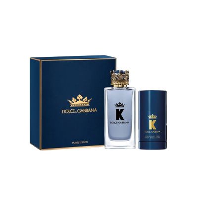 giftset K by eau de toilette for Men 2pcs Dolce & Gabbana