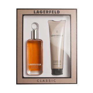 giftset Classic for Men 2pcs Karl Lagerfeld