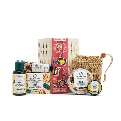 giftset WONDER for Women 6pcs The Body Shop