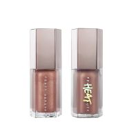 giftset mini gloss bomb & gloss bomb heat for Women 2pcs Fenty by Rihanna