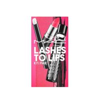 giftset eye & lip lashes to lips pink for Women 3pcs Mac