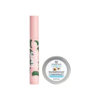 giftset love skin & lashes for Women 2pcs The Body Shop