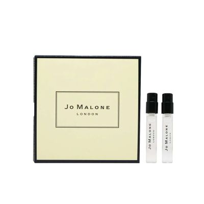 sample giftset scent pairing duo for Women 2pcs Jo Malone London