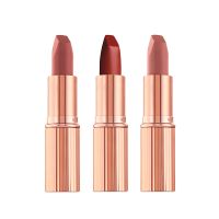 giftset iconic mini lip trio for Women 3pcs Charlotte Tilbury