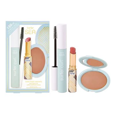 giftset best kept secrets sea for Women 3pcs tarte