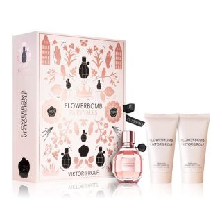 giftset fairy tales flower bomb for Women 3pcs Viktor & Rolf