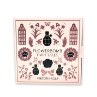 giftset fairy tales flower bomb for Women 3pcs Viktor & Rolf