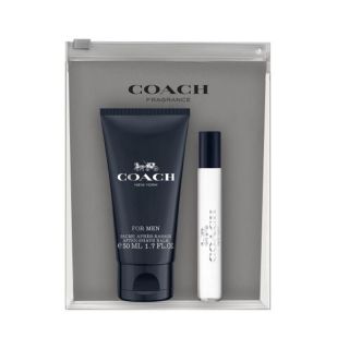 giftset COACH newyork for Men 2pcs Coach