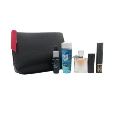 giftset bag & cosmetic La Vie Est Belle for Women 6pcs Lancome