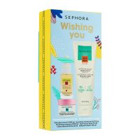 giftset skincare wishing you for Women and Men 3pcs Sephora