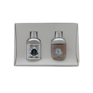 Miniature giftset for Women and Men 2pcs Moncler