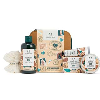 giftset she essentials for Women 5pcs The Body Shop