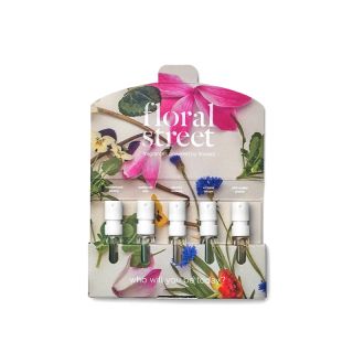 sample giftset DISCOVERY for Women and Men 5PCS Floral Street