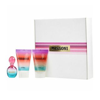 giftset for Women 3pcs Missoni