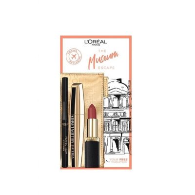 giftset museum escape for Women 4pcs Loreal