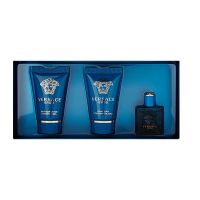 giftset Eros for Men 3 pcs Versace