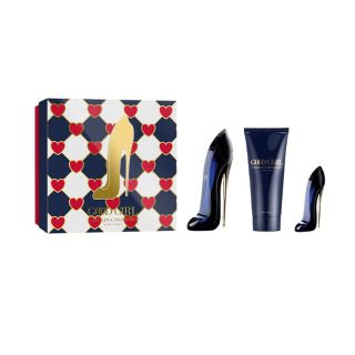 giftset Good Girl eau de parfum for Women 3pcs Carolina Herrera