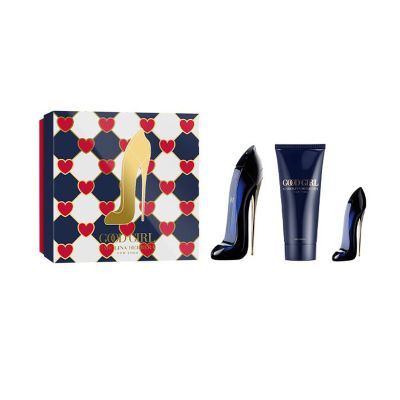 giftset Good Girl eau de parfum for Women 3pcs Carolina Herrera