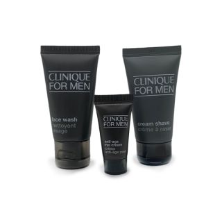 giftset skin care for men 3pcs Clinique