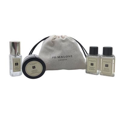 giftset mini miniature and body care for Women and men 4pcs Jo Malone London